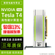英偉達（NVIDIA） Tesla T4 V100 A100 L20 L40 A100 H100 GPU液冷顯卡深度計算加速DeepSeek部署顯卡 Tesla T4 16G
