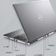 戴爾dell precision戴爾移動(dòng)圖形工作站筆記本電腦i7i9獨顯游戲大屏設計創(chuàng  )作建模渲染手提電腦 7560 i5-11500H T1200 4G獨顯 32G內存 512G固態(tài)