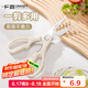 廣意 不銹鋼廚房剪刀烤肉剪廚用剪雞骨剪多功能家用食品剪刀GY1414