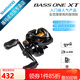 SHIMANO禧瑪諾17款 BASS ONE XT水滴輪 進(jìn)口路亞輪拋餌輪漁線輪 151【左手】－速比7.2－5軸