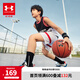 安德瑪（Under Armour）兒童套裝童裝背心短褲夏季男童套裝中大童背心t短褲21211955 黑色-偏小一碼 170