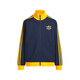阿迪達斯 （adidas）童裝25秋季新款三葉草復古立領(lǐng)運動(dòng)棒球服外套夾克大衣KB4591 KB4591 164