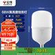 公牛（BULL）LED燈泡高亮柱形燈廠房車間商超食堂 68W球泡白光6500KE27螺口