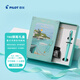 百樂(lè )（PILOT）78G學(xué)生鋼筆意式風(fēng)情禮盒套裝書(shū)法筆練字筆生日禮物成人高檔商務(wù)簽字筆高顏值 嫩綠F尖