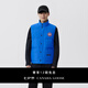 加拿大鵝（Canada Goose）PBI Freestyle 男士羽絨馬甲戶外休閑外套大鵝羽絨服 4154MPB 64 PBI藍 M
