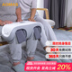 澳瑪仕（AOMAS）澳瑪仕膝蓋膝關(guān)節(jié)按摩膝蓋腿部按摩器膝關(guān)節(jié)按摩揉捏雙膝無線護(hù)膝膝關(guān)節(jié)送父母朋友母親節(jié)禮物 H8CS白色