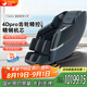 榮康【七夕禮物送女友按摩椅】T70Max智能按摩椅2025新款十大品牌全身4D齒輪機(jī)芯零重力家用按摩沙發(fā) 25年新品首發(fā)-天境藍(lán)
