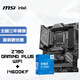 主板CPU套裝Z790 GAMING PLUS WIFI+英特爾(intel)14600KF