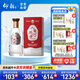 仰韶大黃河美酒 優(yōu)品 兼香型白酒 52度 500ml 單瓶裝 純糧食口糧酒