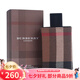 博柏利（BURBERRY）七夕情人節(jié)生日禮物 Brit 英倫風(fēng)格男士香水持久新老包裝隨機(jī)發(fā) 布格倫敦男士香水100ml持久男香
