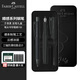 輝柏嘉（Faber-castell）【新年禮物】順感系列鋼筆+中性筆0.5mm黑芯 學(xué)生鋼筆 練字商務(wù)簽字生日禮物 子夜黑F
