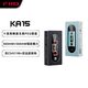飛傲（FiiO）KA15解碼耳放HIFI平衡4.4電腦聲卡安卓手機(jī)功率放大器便攜小尾巴轉(zhuǎn)接線 支持PS5 黑色