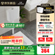 九牧（JOMOO）蹲便器 雙檔節(jié)水水箱抗污蹲便器 防臭勁沖自潔蹲便器套裝 靜音水箱蹲便套餐