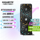 技嘉（GIGABYTE）RTX5090D 32G/5090DV2 24G游戲顯卡4K 魔鷹/超級雕白色 deepseek智能AI繪畫(huà)深度學(xué)習GPU運算渲染 5090D V2 GAMING 24G 魔鷹