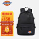 Dickies男士雙肩包戶外運(yùn)動背包大容量旅行包電腦包初高中大學(xué)生男女書包