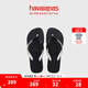 havaianas哈唯納Top Mix人字拖時(shí)尚海邊情侶沙灘拖外穿夏平底拖鞋 1069-黑色 41-42