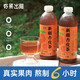 奇果出疆新疆杏皮茶夏季清涼解膩清爽飲品茶飲果汁茶飲料果茶涼茶整箱瓶裝 新疆杏皮茶1L*2