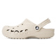 CORCS CROCS 夏季新款經(jīng)典貝雅洞洞鞋男女情侶涼鞋戶外沙灘拖鞋休閑鞋 骨白經(jīng)典貝雅 39 M7W9/39-40碼