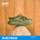 HOKA ONE ONE 男女款夏季戶外運動休閑舒緩鞋ORA PRIMO舒適復(fù)古 墨綠色/墨綠色 44.5 （圈口緊，建議拍大2碼）