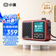 小度收音機老人專用老年陪伴機全波段高端音質(zhì)多功能智能語音老人生日新年禮物爺爺奶奶實用送長輩送禮 【長輩送禮】紅色