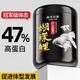 瘋狂水草蝴蝶鯉專用飼料魚糧500g1.5mm上浮顆粒高蛋白魚食錦鯉觀賞魚飼料