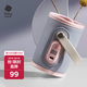 babycare嬰兒奶瓶套奶瓶防護(hù)袋奶瓶保護(hù)殼便捷隨身攜帶奶瓶保溫套 摩恩藍(lán)