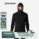 HOUDINI胡丁尼PowerHoudi魔術(shù)大師戶外25秋冬新男polartec抓絨內(nèi)膽外套 TrueBlack/TrueBlack（黑色） XL（身高175-185cm體重70-90kg）