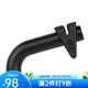 雙立人（ZWILLING）磨刀器德國(guó)進(jìn)口磨刀石菜刀水果刀磨刀棒磨刃器 黑色