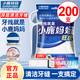 小鹿媽媽圓線護理牙線棒200支X1袋剔牙簽清潔齒縫家庭裝超細(xì)