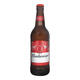 百威（BUDWEISER）460ml*玻璃瓶 整箱黃啤酒經(jīng)典純正美式拉格好喝經(jīng)典啤酒 460mL 6瓶 單瓶裝