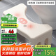小匠材馬桶凳子家用塑料腳踏踩凳坐便蹲坑神器兒童洗手池墊腳增高小矮凳