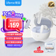 lifeme魅藍(lán)G2 2.4G雙模電競(jìng)藍(lán)牙無(wú)線耳機(jī) 25ms無(wú)感延遲+主動(dòng)降噪 30小時(shí)長(zhǎng)續(xù)航吃雞神器入耳式 即插即用