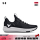 安德瑪（UNDERARMOUR）春夏Project Rock強森男子輕便運動訓練鞋3027344 黑色001 42.5