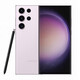 三星（SAMSUNG）Galaxy S23 Ultra 智能手機 全網(wǎng)通5G 演唱會神機庫存100倍變焦 清晰夜拍AI美顏 同聲傳譯實時翻譯 悠霧紫 國版（雙卡）12+256G 全新正品 贈殼膜+快充