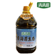 清清油原生態(tài)菜籽油 淺藍色家庭裝 5L * 1桶