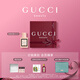 古馳（GUCCI）花悅淡香水女士30ML甜橙茉莉香調香氛七夕情人節(jié)禮物效期26/12