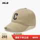 MLB帽子男女軟頂棒球帽虞書(shū)欣明星同款運(yùn)動(dòng)鴨舌帽3ACP6601N-45SAS-F