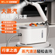 五閬機(jī)械蒸汽清潔機(jī)家用高溫高壓便攜式殺菌廚房油煙機(jī)空調(diào)多功能清洗機(jī)
