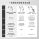 覓聲天鶴座HiFi游戲耳機(jī)耳麥有線入耳式三角洲行動(dòng)電競(jìng)專用帶麥耳機(jī)聽(tīng)聲辨位發(fā)燒級(jí)可換線 天鶴座【版本選擇】70%人選擇3.5mm帶麥
