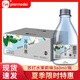 片斷無蔗糖蘇打水弱堿飲用水便攜箱裝夏季多口味360ml*12瓶 夏日必備 茉莉花味蘇打水360ml*24瓶