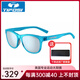 TIFOSI美國運動(dòng)休閑太陽(yáng)鏡SWANK原裝進(jìn)口墨鏡情侶款護目鏡防眩目開(kāi)車(chē) 天藍防眩片綠色1500409981