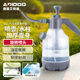 艾銳盾澆花噴壺氣壓式噴霧器高壓灑水壺園藝工具家用洗車消毒噴水壺 【加厚材質】3L+萬向桿