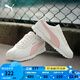 彪馬（PUMA）【復古跑鞋】薄底鞋T頭鞋男女休閑阿甘鞋TURINO 362167 米白色-玫瑰粉-銀色-16 37