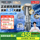 安吉爾前置過(guò)濾器家用半自動(dòng)反沖洗防爆入戶(hù)自來(lái)水過(guò)濾器8.5T全屋家用凈水器前十名40微米J3526-GWG-6000