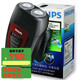 新安怡PHILIPS飛利浦電動(dòng)剃須刀PQ182 雙刀頭充電款剃須刀出差便攜 PQ182[充電式]