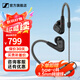 森海塞爾（Sennheiser）IE300/IE200/IE600/IE900 有線耳機旗艦級HiFi音樂高保真動圈入耳式耳掛耳塞超寬換能器 ie系列 IE200【熱賣高保真HIFI耳機】