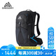 GREGORY格里高利CITRO林海戶外徒步包男透氣雙肩背包登山包30L黑色