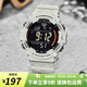 卡西歐（CASIO）手表男 多功能戶外運動防水電子表 學生兒童考試男表學生表考試表 AE-1500WH-8B2