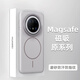 世詠（SHIYONG）適用華為mate70pro手機殼 mate70pro+保護套膚感強磁吸全包超薄磨砂硬殼防摔高級男女款 鈦灰色