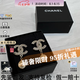 香奈兒（Chanel）耳環(huán)經(jīng)典雙C珍珠耳釘優(yōu)雅氣質(zhì)精致耳墜 七夕禮物 珍珠吊墜A86506-Y09902-Z2953 均碼